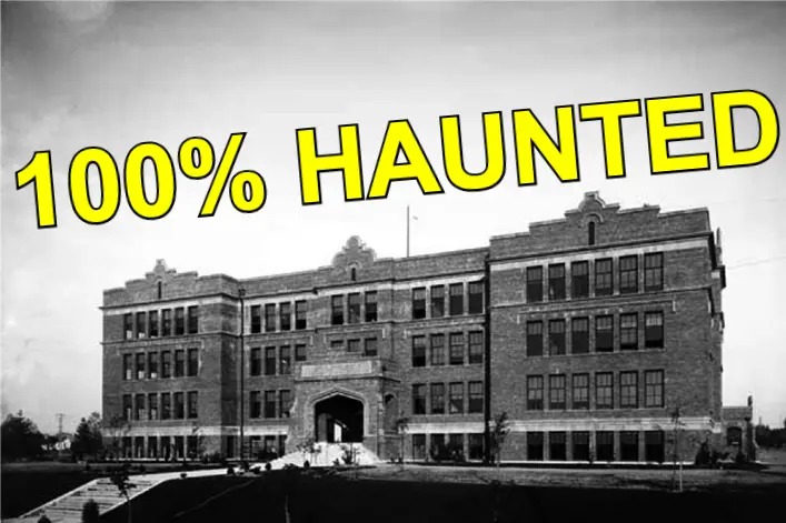 thumbnail for Top 6 Haunted Places At Lincoln High School
