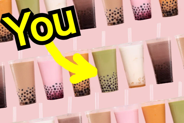 thumbnail for Let Me Guess What Bubble Tea You Are From What You Do After School