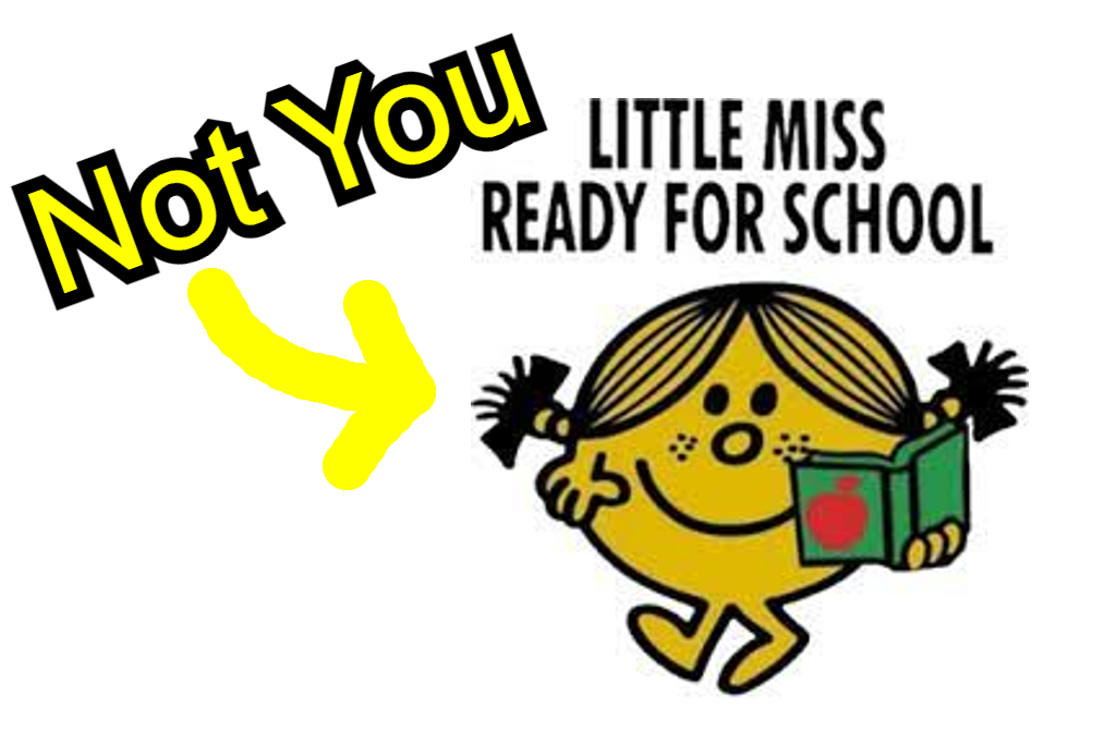 thumbnail for Go Back To School Shopping And Find Out What Little Miss Character You Are