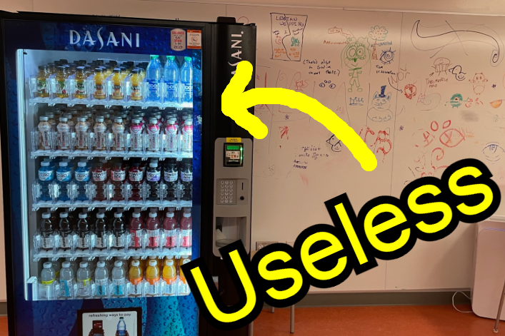 thumbnail for Literally No One Uses These Vending Machines