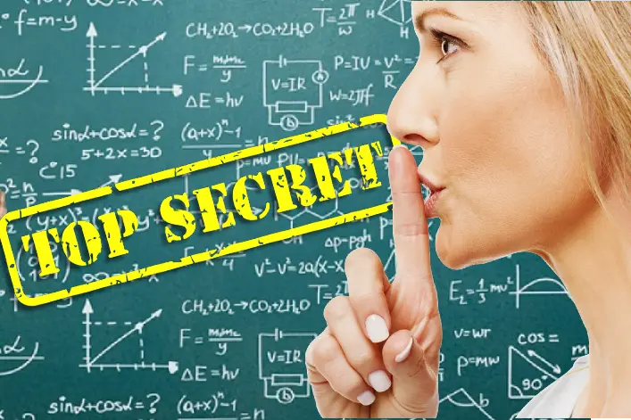 thumbnail for Secret Math Equations Teachers Don't Tell You About