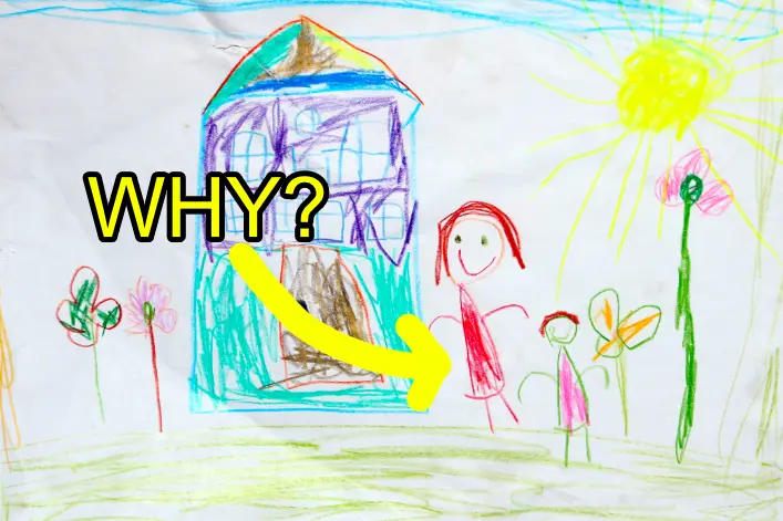 thumbnail for Why Are Little Kids So Bad At Drawing?