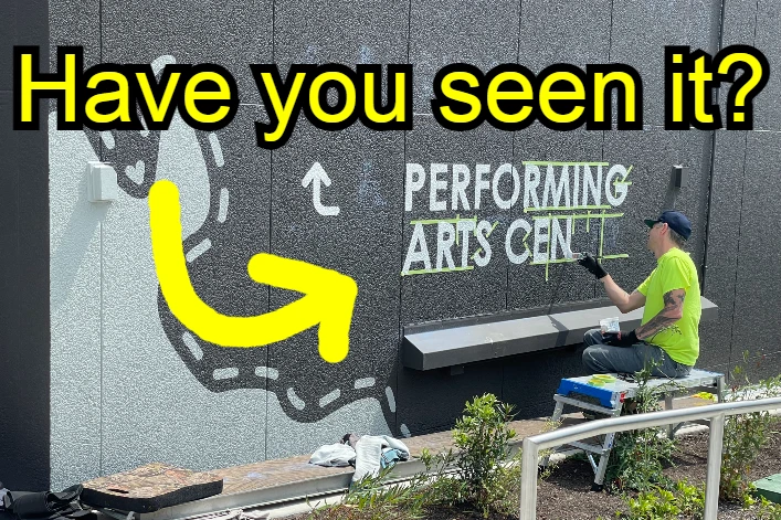 thumbnail for Have You Noticed This New Lincoln Mural?