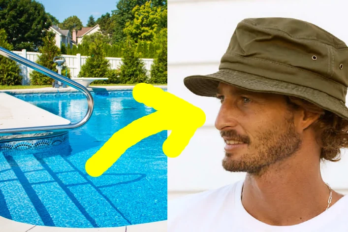 thumbnail for What Kind Of Summer Hat Are You?