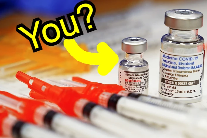 thumbnail for Which mRNA Vaccine Are You?