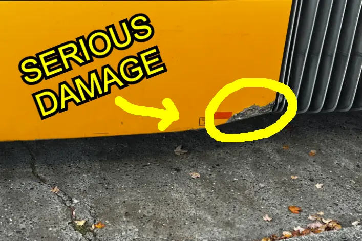 thumbnail for My Bus Hit A Stop Sign And So Could Yours
