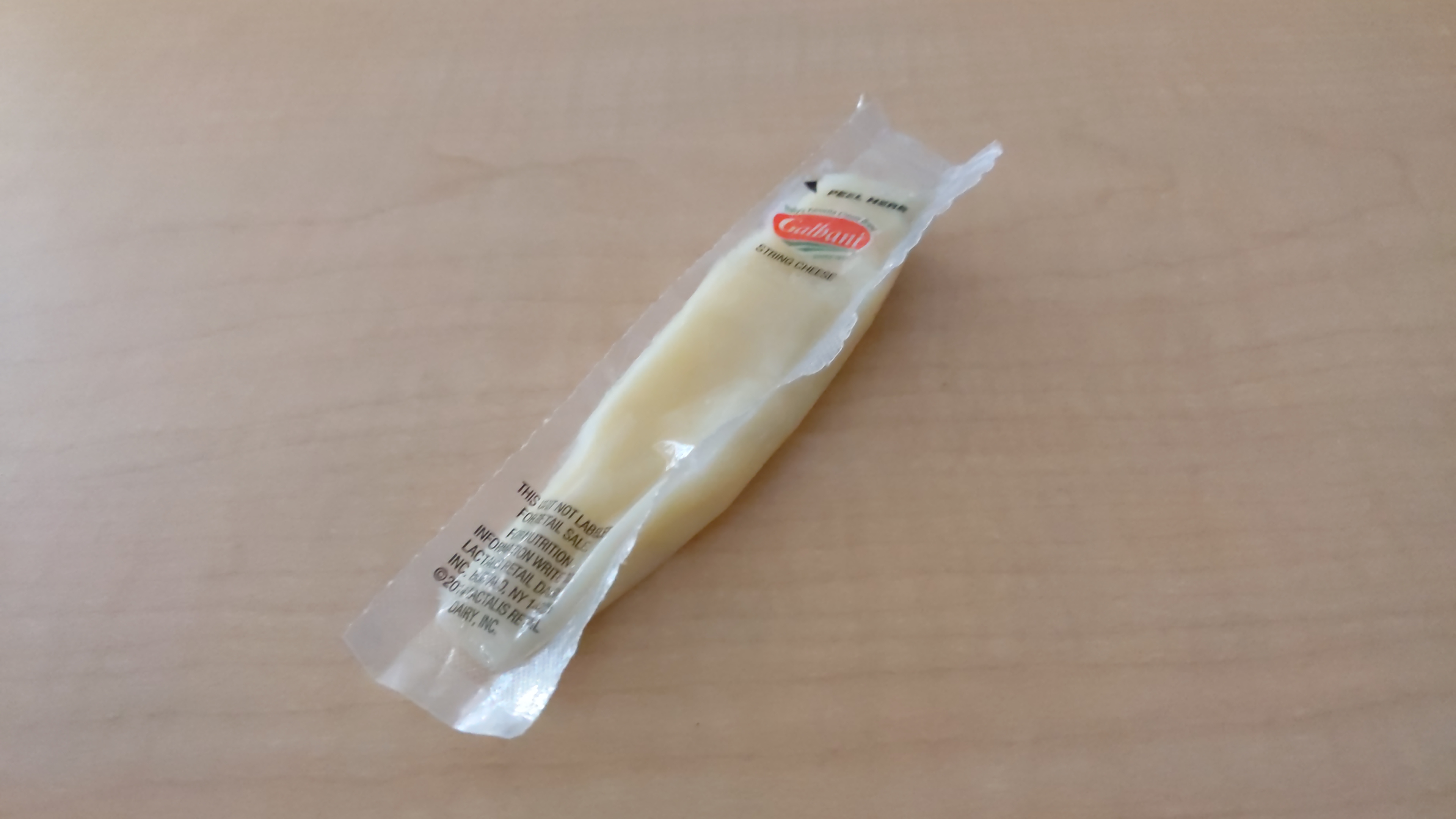 The cheese stick