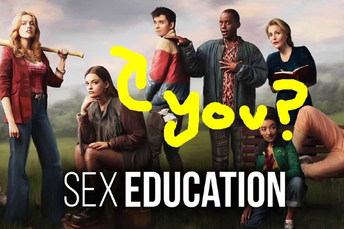 thumbnail for I'll Tell You What Sex Education Character You Are Based On Your APs